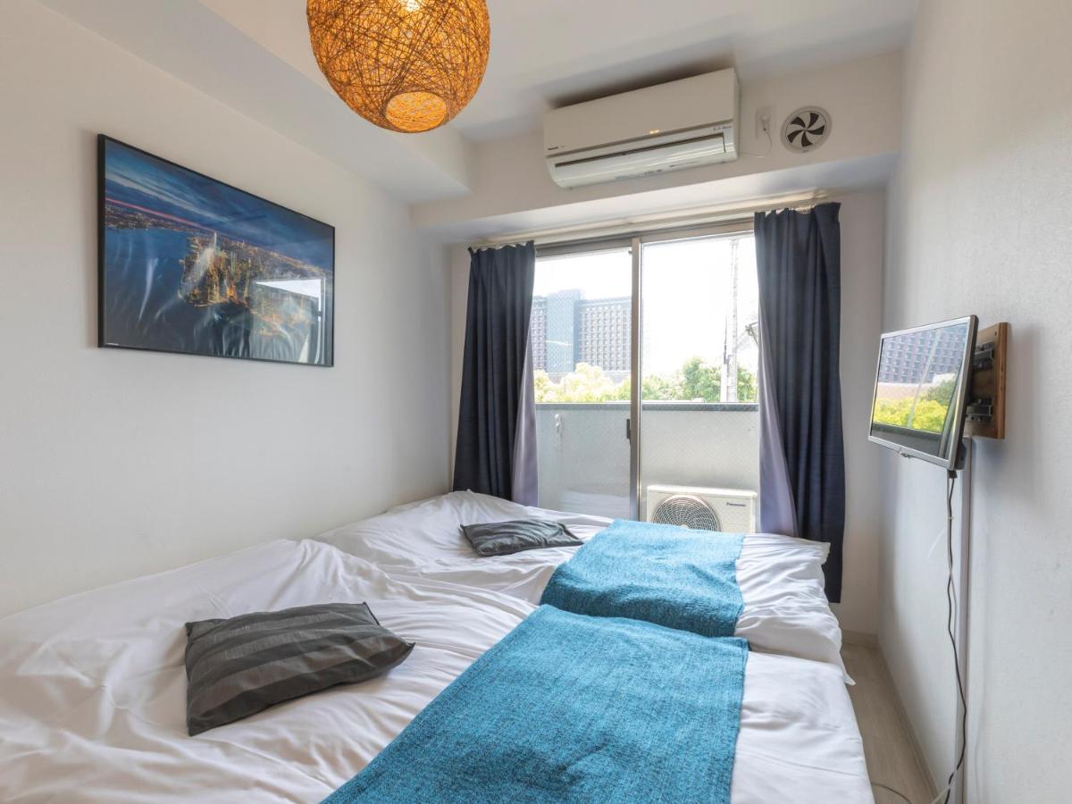 Tabist Gloire Osaka Apartman Kültér fotó