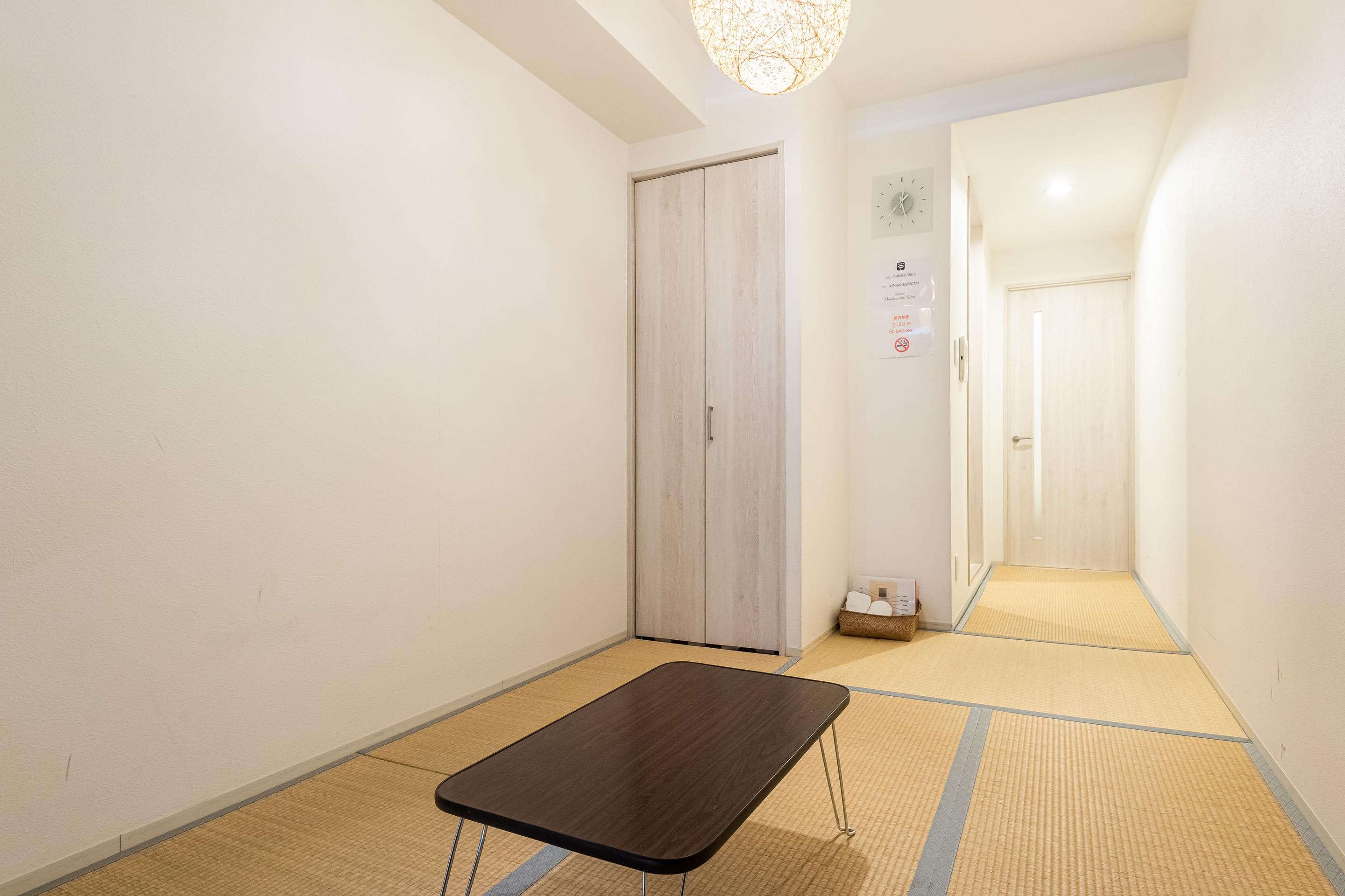 Tabist Gloire Osaka Apartman Kültér fotó