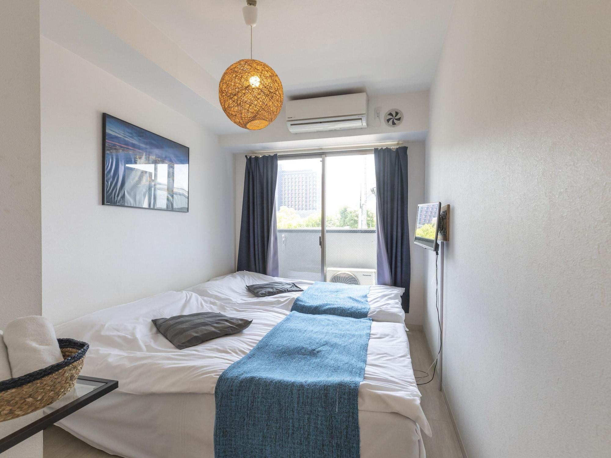 Tabist Gloire Osaka Apartman Kültér fotó
