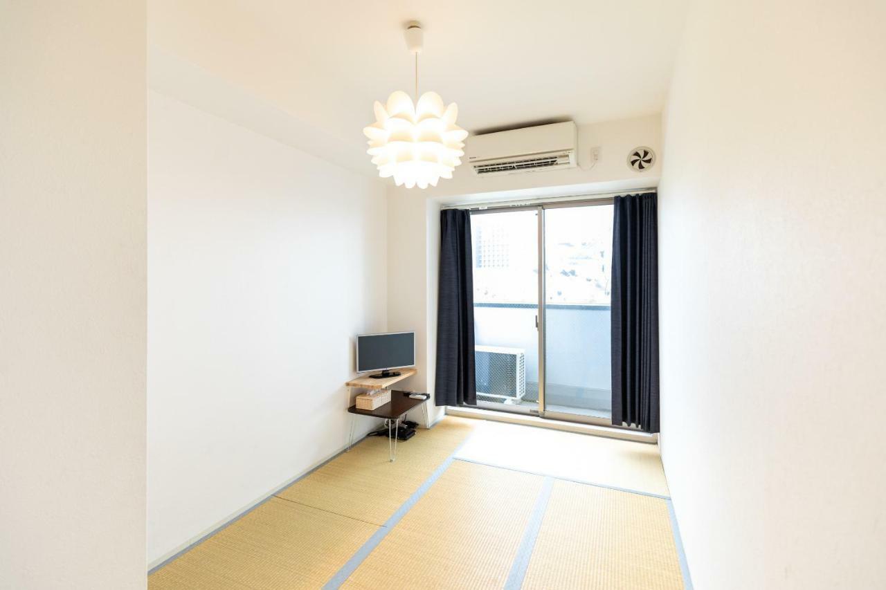 Tabist Gloire Osaka Apartman Kültér fotó